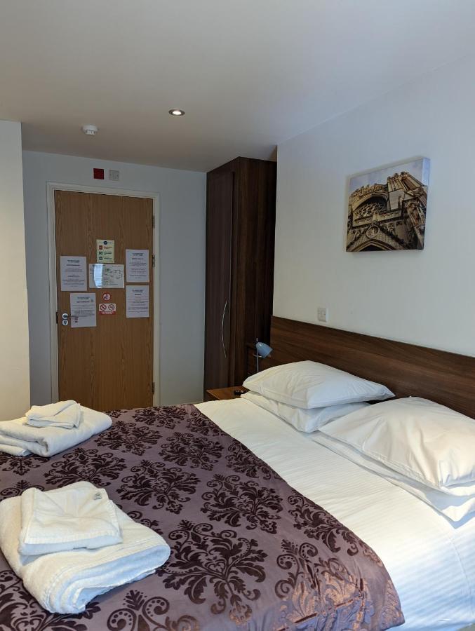 טרורו Barley Sheaf, Old Bridge Street En Suite Rooms, Room Only מראה חיצוני תמונה