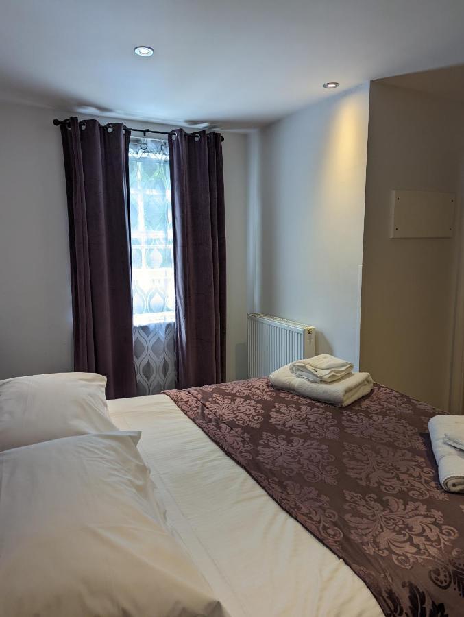 טרורו Barley Sheaf, Old Bridge Street En Suite Rooms, Room Only מראה חיצוני תמונה