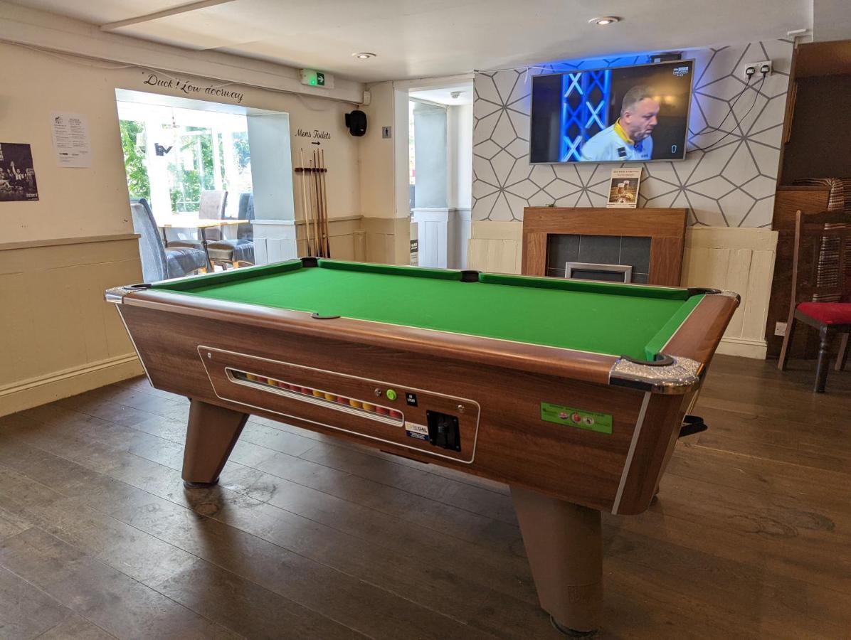 טרורו Barley Sheaf, Old Bridge Street En Suite Rooms, Room Only מראה חיצוני תמונה