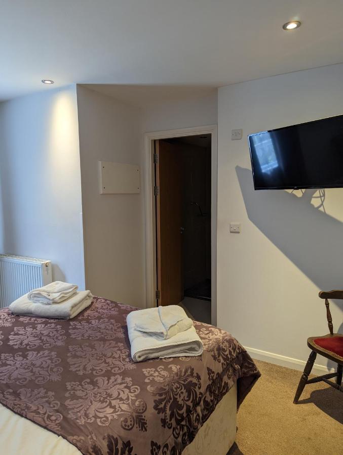 טרורו Barley Sheaf, Old Bridge Street En Suite Rooms, Room Only מראה חיצוני תמונה