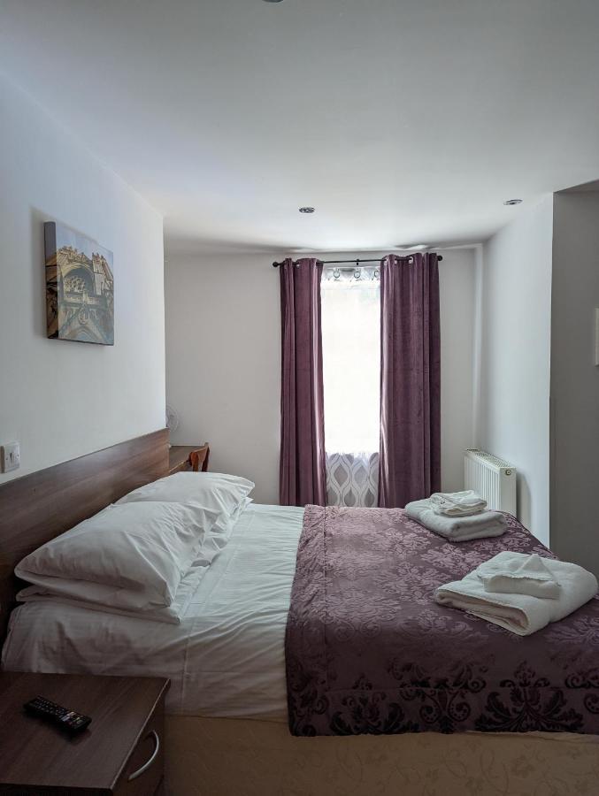 טרורו Barley Sheaf, Old Bridge Street En Suite Rooms, Room Only מראה חיצוני תמונה