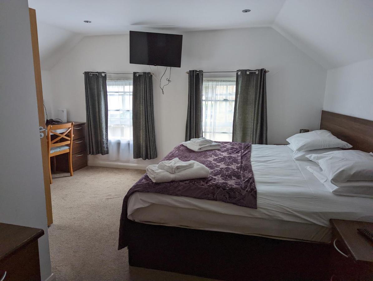 טרורו Barley Sheaf, Old Bridge Street En Suite Rooms, Room Only מראה חיצוני תמונה