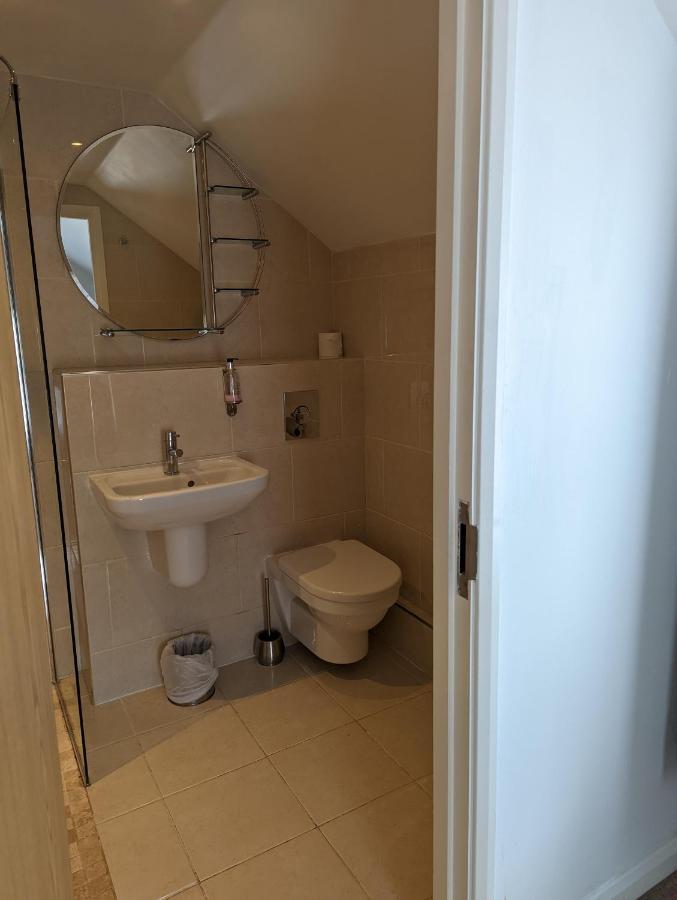 טרורו Barley Sheaf, Old Bridge Street En Suite Rooms, Room Only מראה חיצוני תמונה