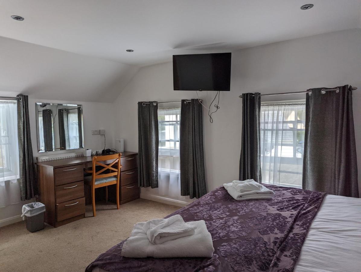 טרורו Barley Sheaf, Old Bridge Street En Suite Rooms, Room Only מראה חיצוני תמונה