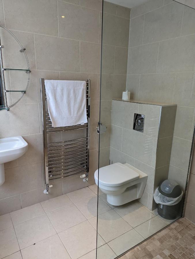 טרורו Barley Sheaf, Old Bridge Street En Suite Rooms, Room Only מראה חיצוני תמונה