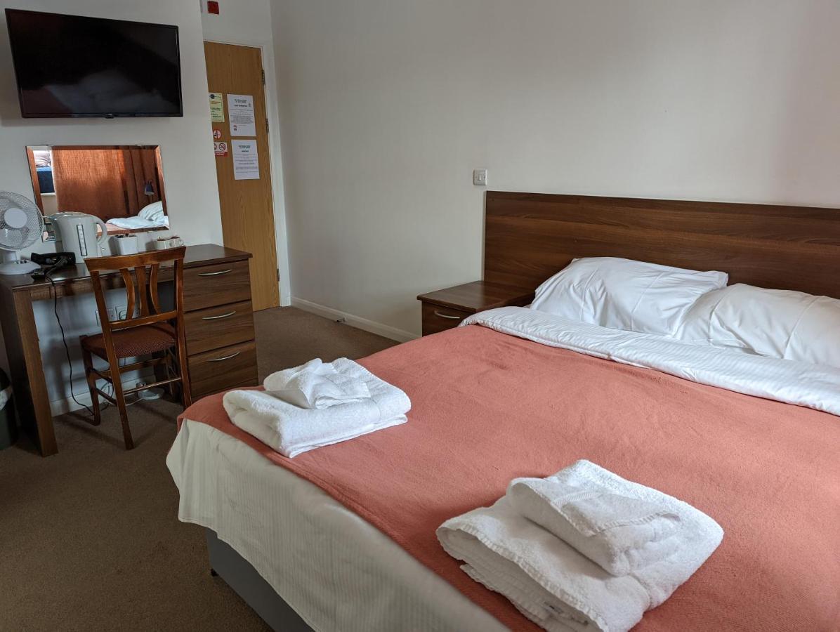 טרורו Barley Sheaf, Old Bridge Street En Suite Rooms, Room Only מראה חיצוני תמונה