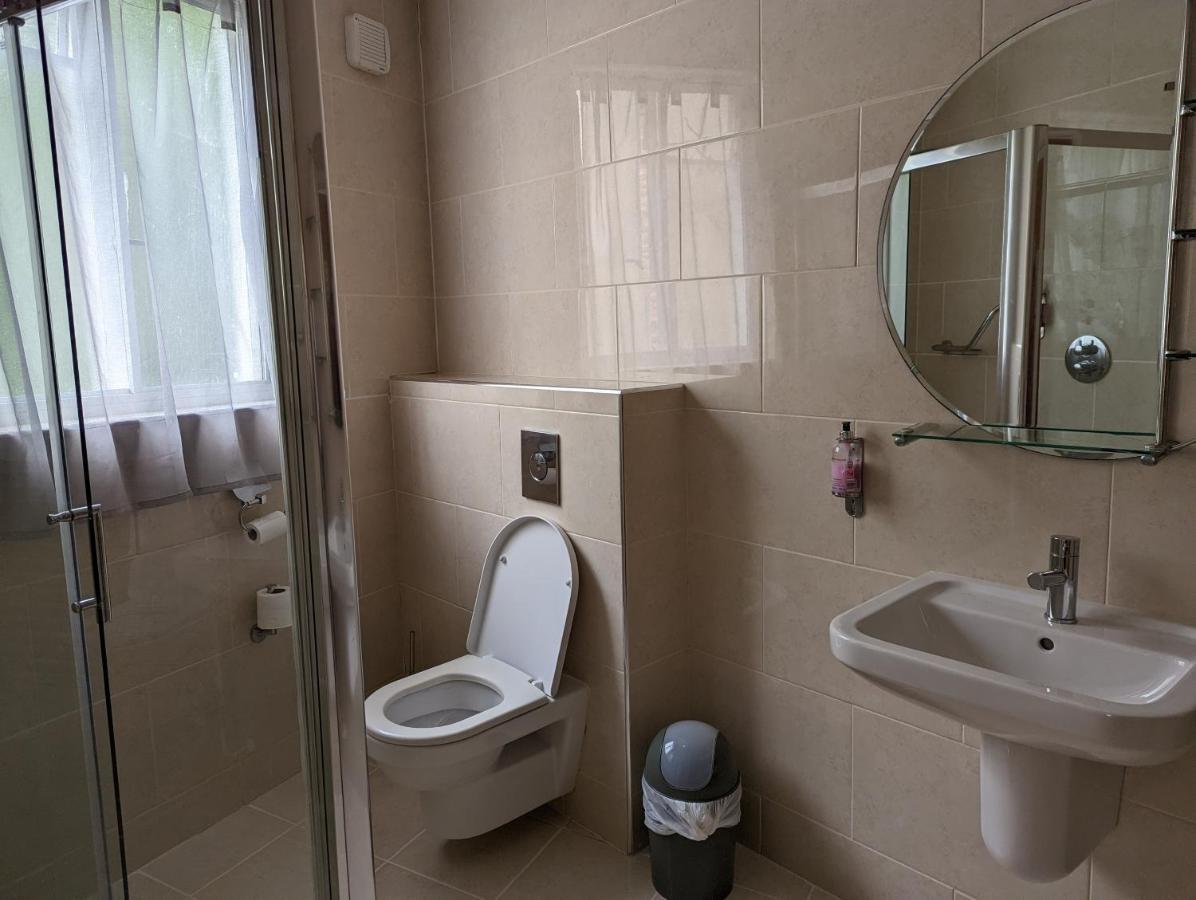 טרורו Barley Sheaf, Old Bridge Street En Suite Rooms, Room Only מראה חיצוני תמונה