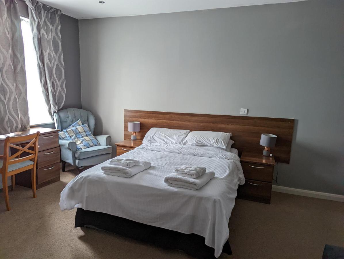 טרורו Barley Sheaf, Old Bridge Street En Suite Rooms, Room Only מראה חיצוני תמונה