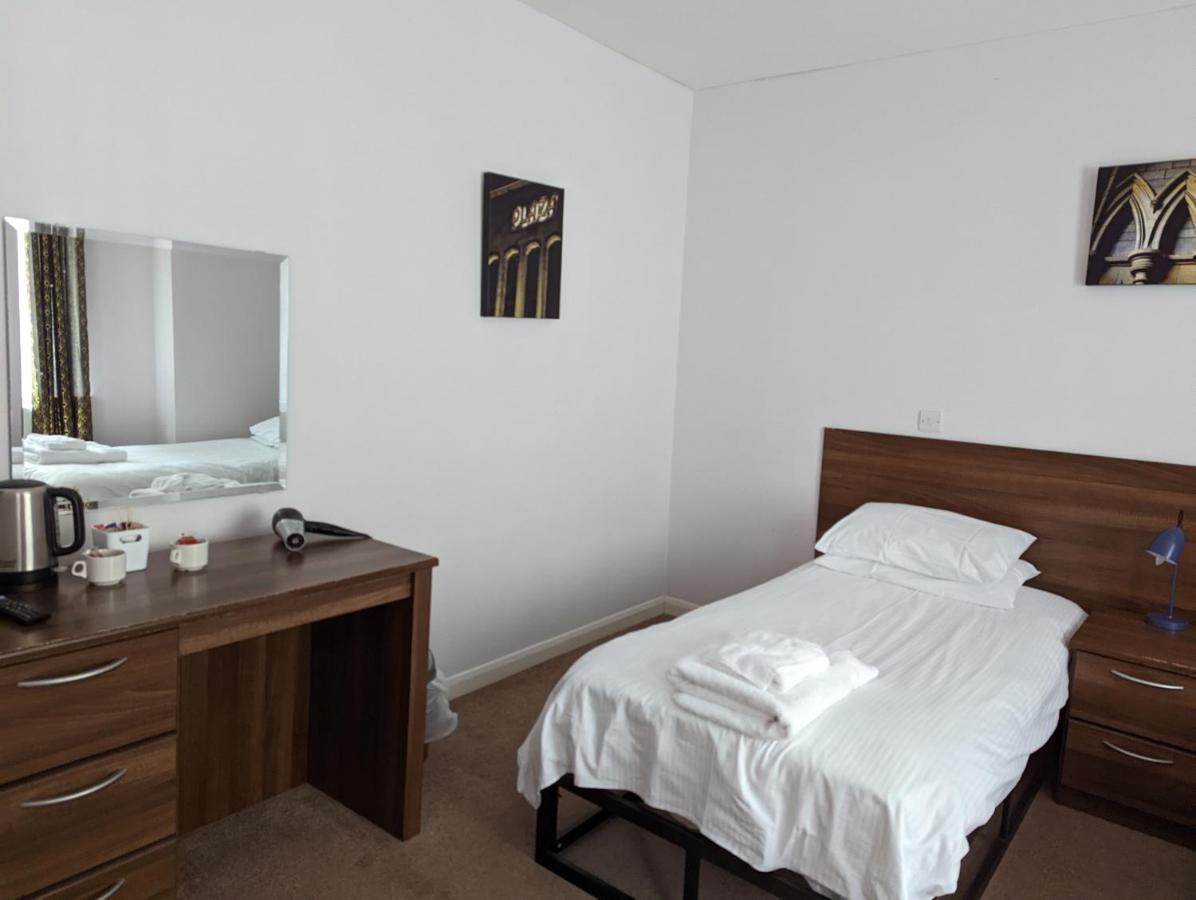 טרורו Barley Sheaf, Old Bridge Street En Suite Rooms, Room Only מראה חיצוני תמונה