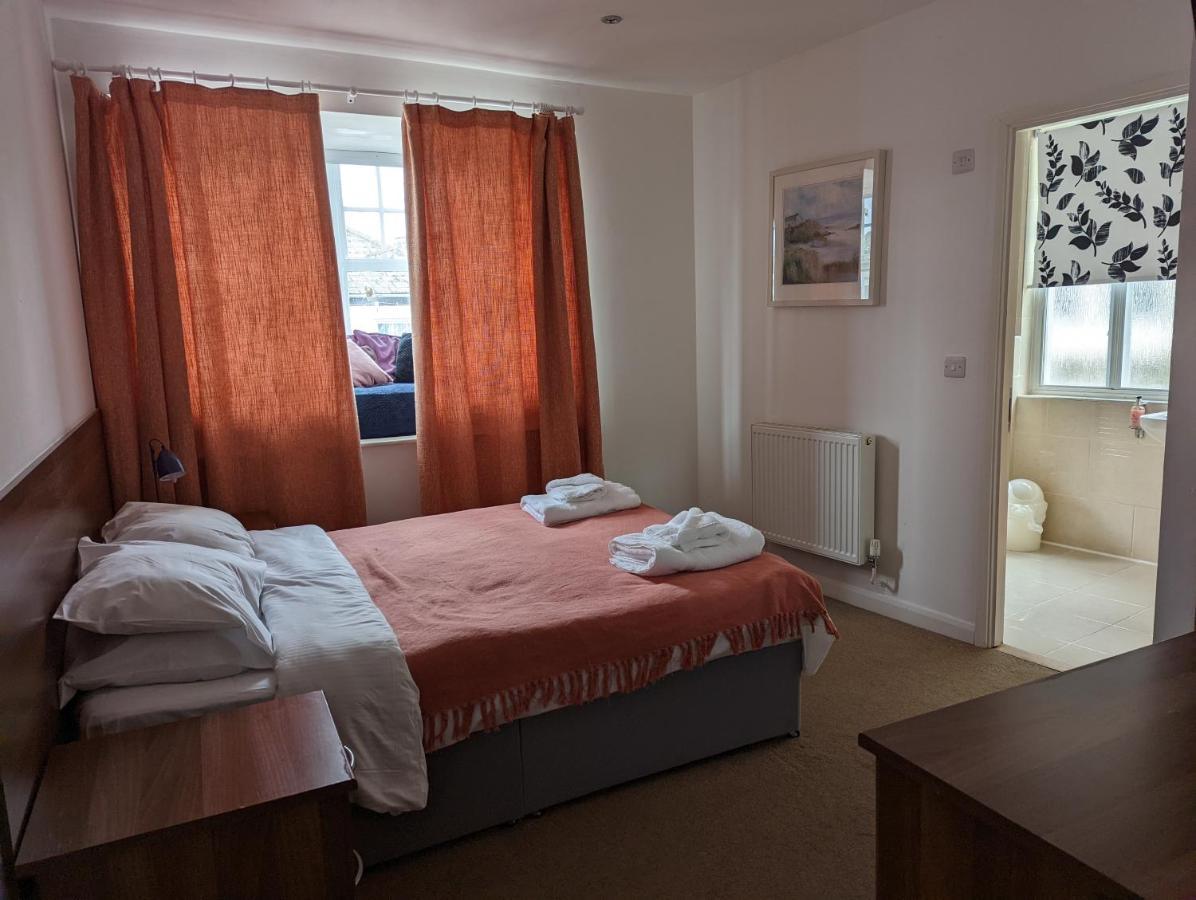 טרורו Barley Sheaf, Old Bridge Street En Suite Rooms, Room Only מראה חיצוני תמונה