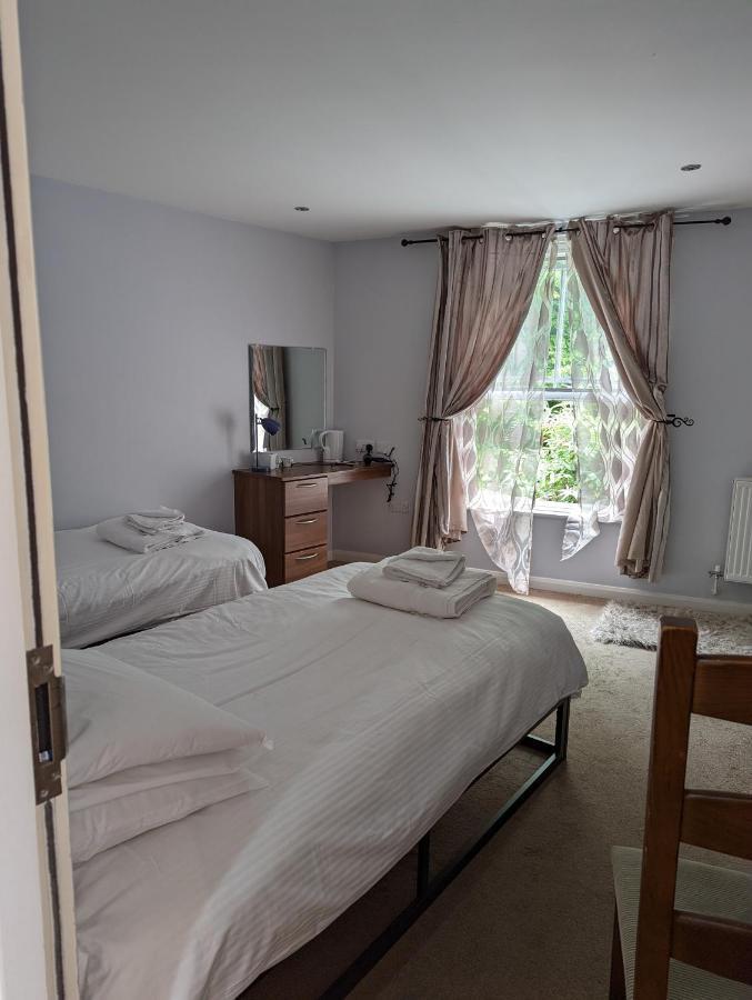 טרורו Barley Sheaf, Old Bridge Street En Suite Rooms, Room Only מראה חיצוני תמונה