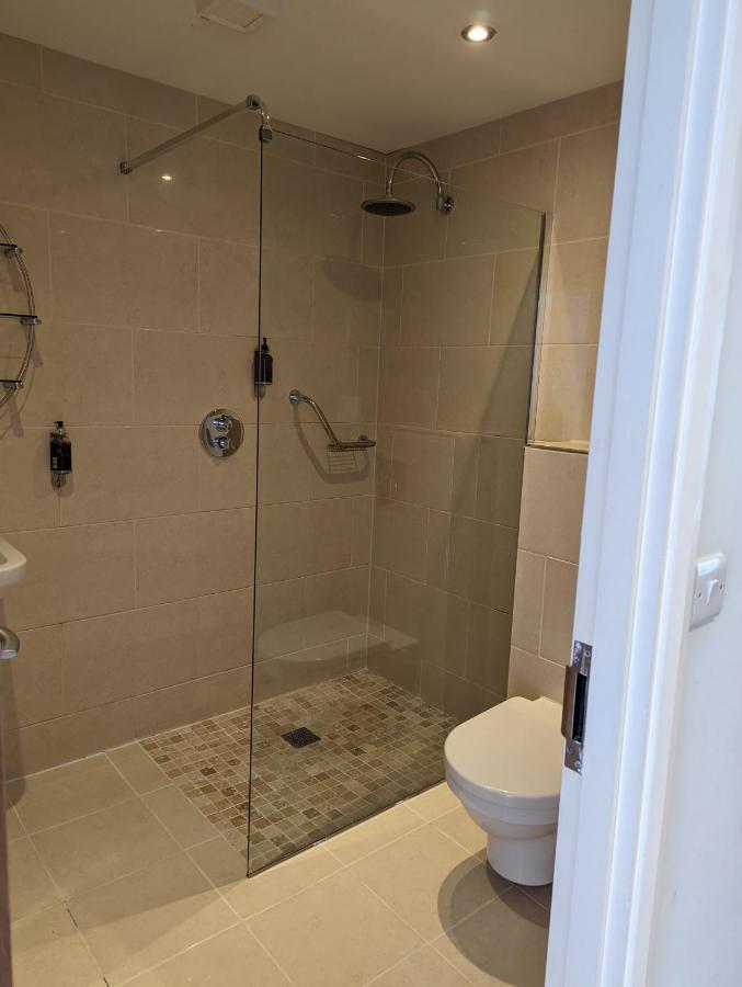 טרורו Barley Sheaf, Old Bridge Street En Suite Rooms, Room Only מראה חיצוני תמונה