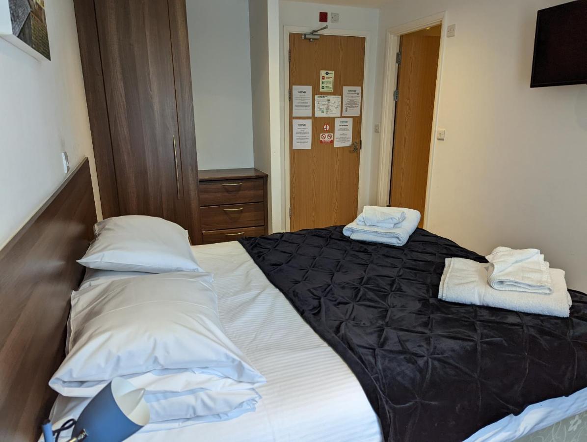 טרורו Barley Sheaf, Old Bridge Street En Suite Rooms, Room Only מראה חיצוני תמונה