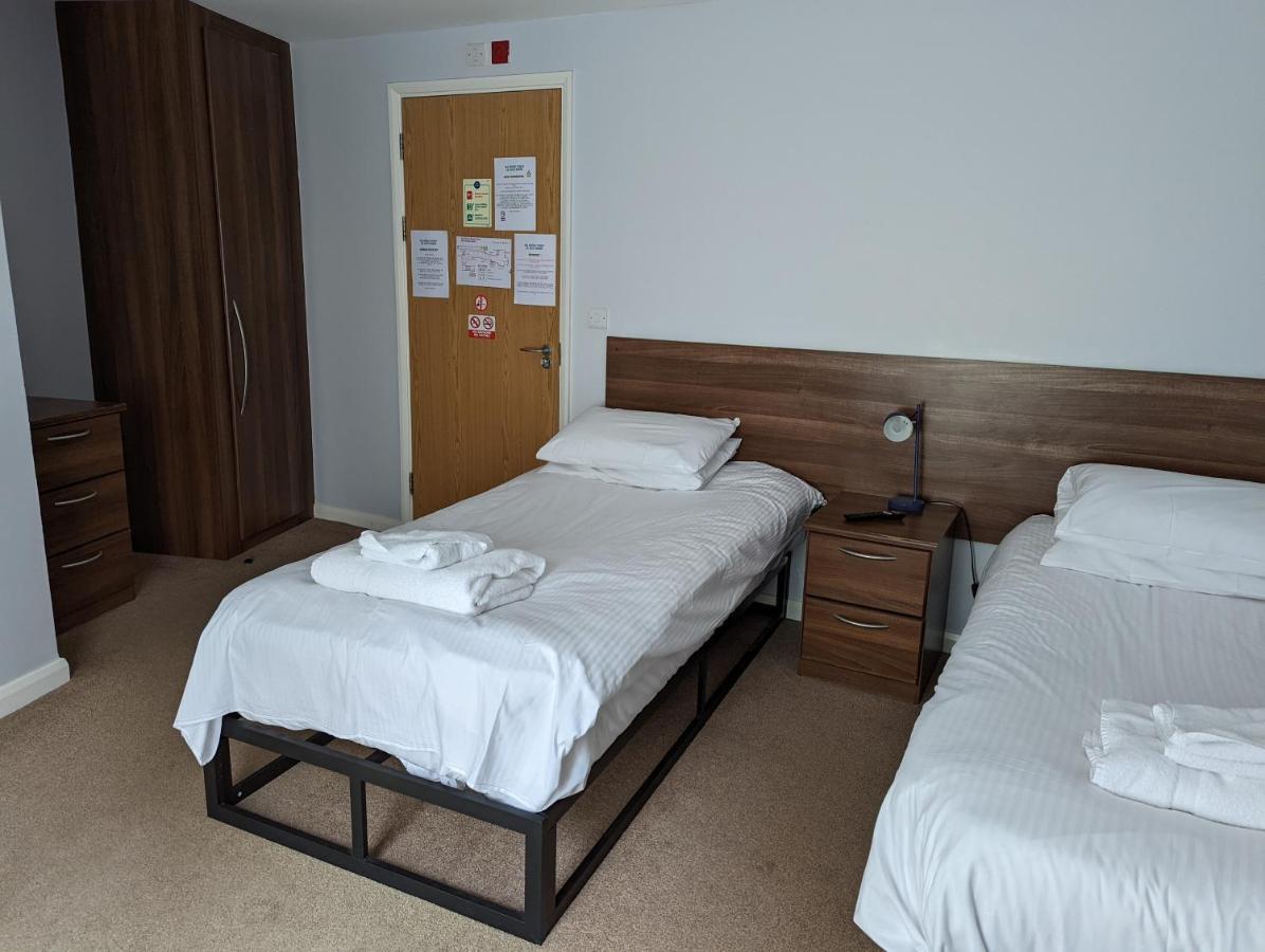 טרורו Barley Sheaf, Old Bridge Street En Suite Rooms, Room Only מראה חיצוני תמונה