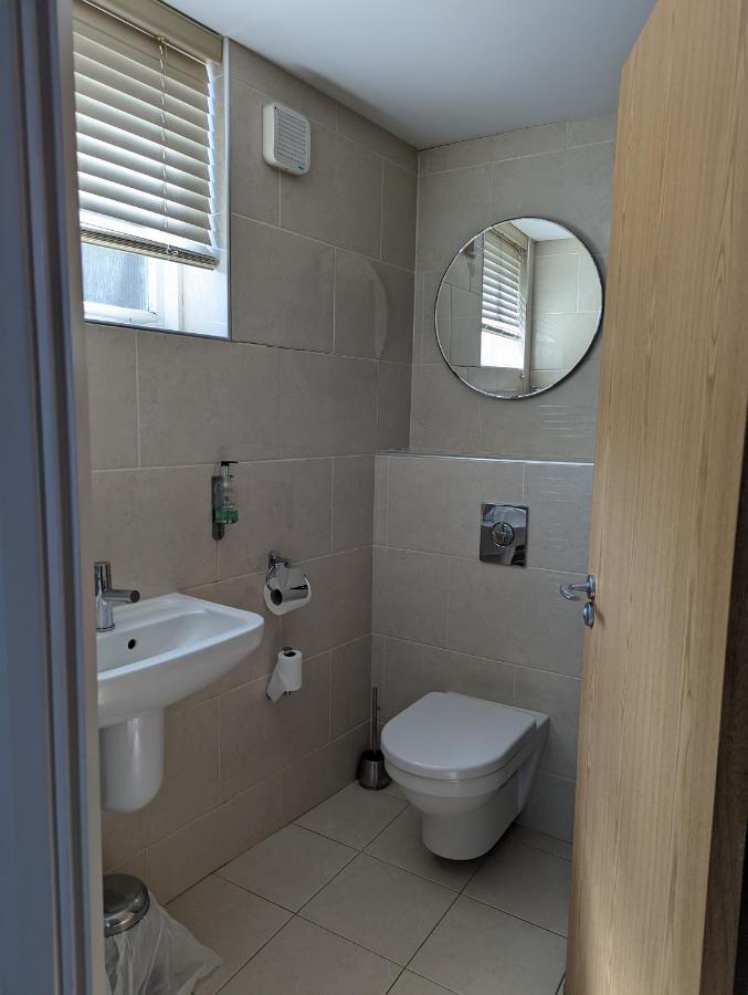 טרורו Barley Sheaf, Old Bridge Street En Suite Rooms, Room Only מראה חיצוני תמונה