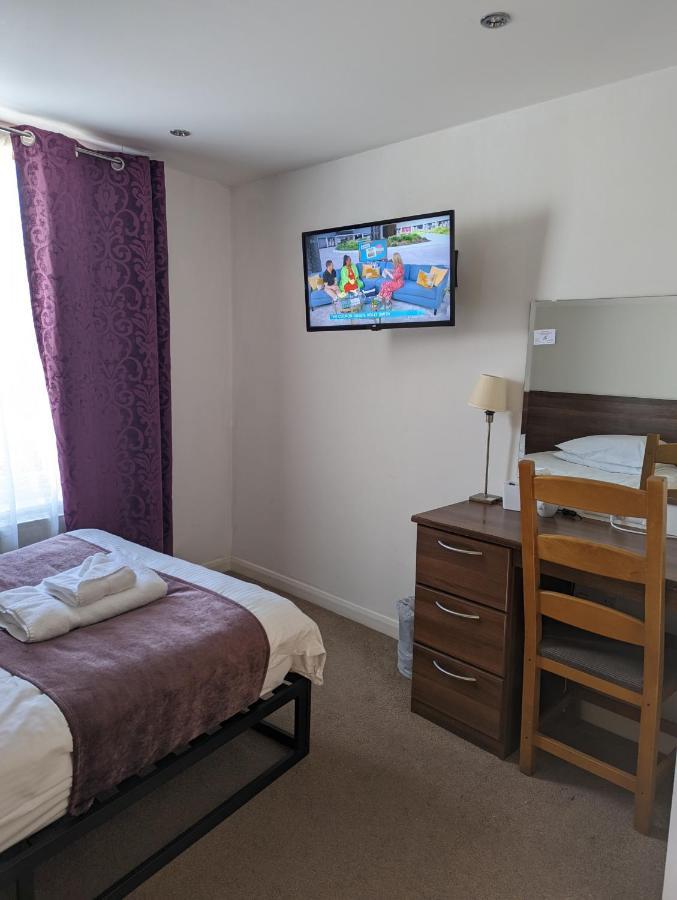 טרורו Barley Sheaf, Old Bridge Street En Suite Rooms, Room Only מראה חיצוני תמונה