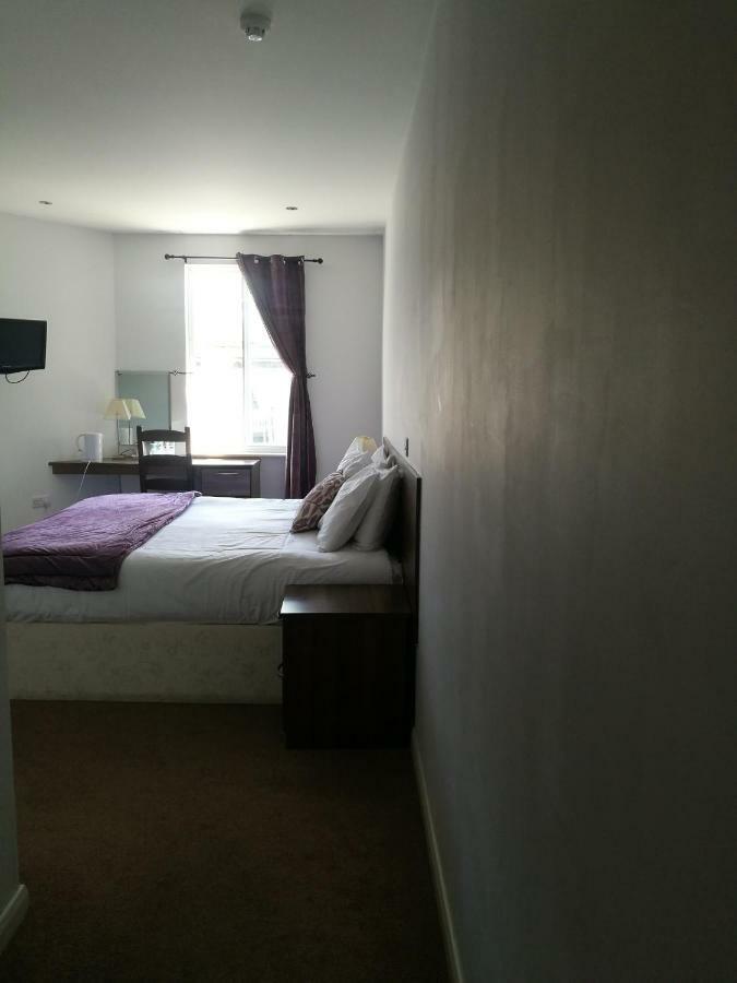טרורו Barley Sheaf, Old Bridge Street En Suite Rooms, Room Only מראה חיצוני תמונה